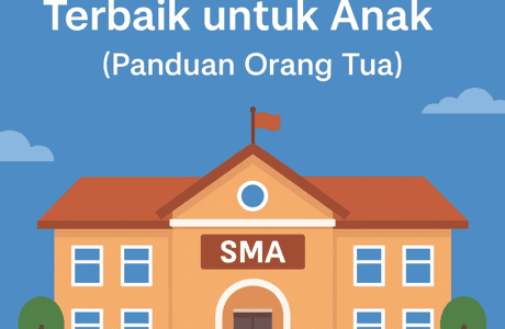 Cara Memilih SMA terbaik untuk Anak