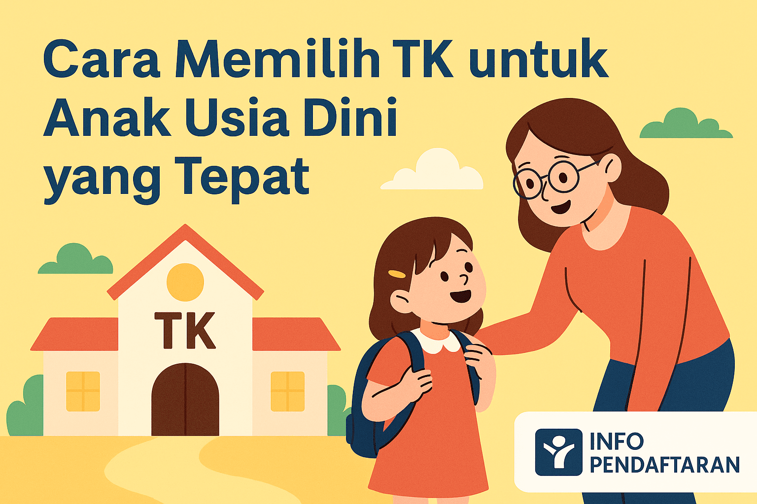 Cara Memilih TK untuk Anak Usia Dini yang Tepat