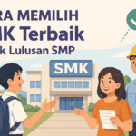 Cara Memilih SMK Terbaik untuk Lulusan SMP