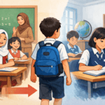 Masuk SMP Itu Bagaimana