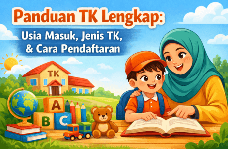 Panduan TK Lengkap: Usia Masuk, Jenis TK, & Cara Pendaftaran