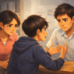 Nilai Anak Turun di Kelas 7