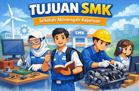 tujuan Sekolah Menengah Kejuruan